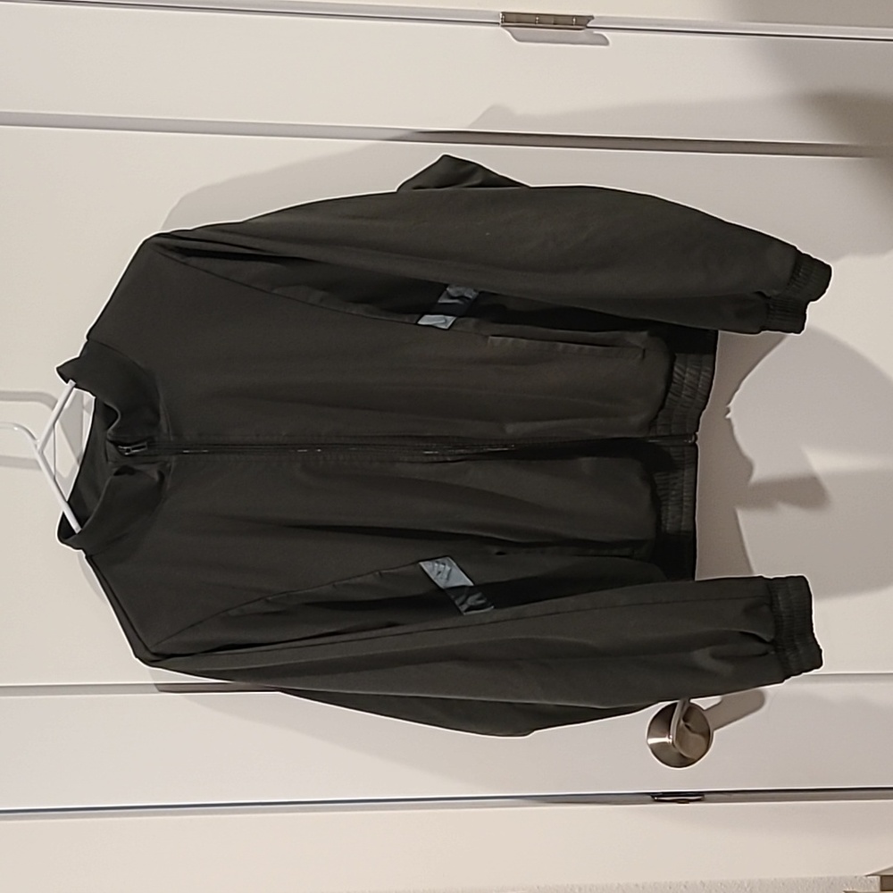 Adidas x ZOE Saldana Green Track Jacket – Full Zip (Size XL)